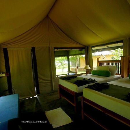 Готель The Yala Adventure Тіссамахарама Екстер'єр фото