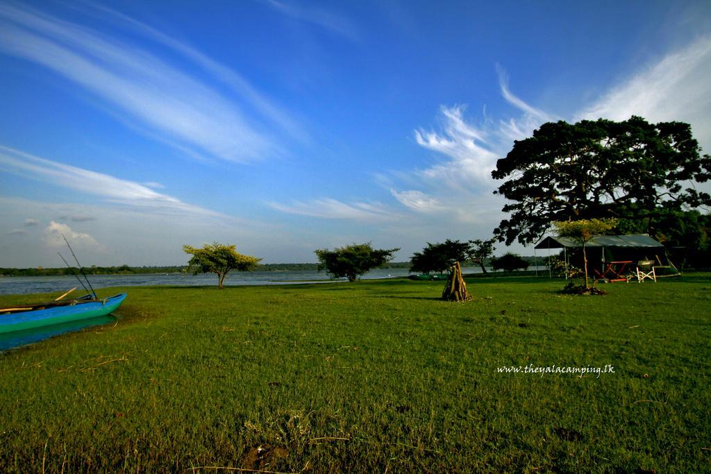 Готель The Yala Adventure Тіссамахарама Екстер'єр фото